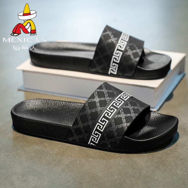 | Exclusive Store Scarecrow Slippers for Summer New