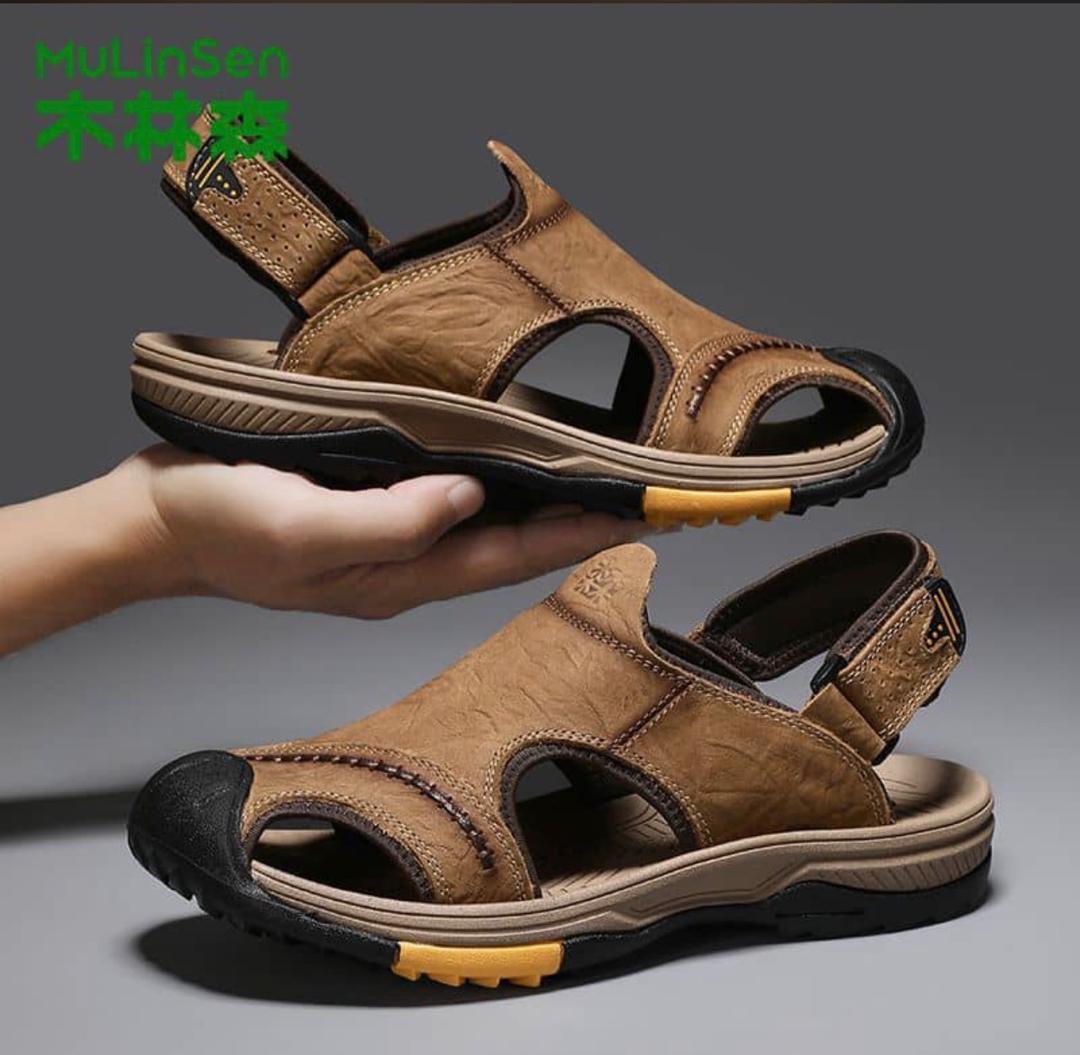 Goldlion Men's Shoes 2026 Summer Breathable