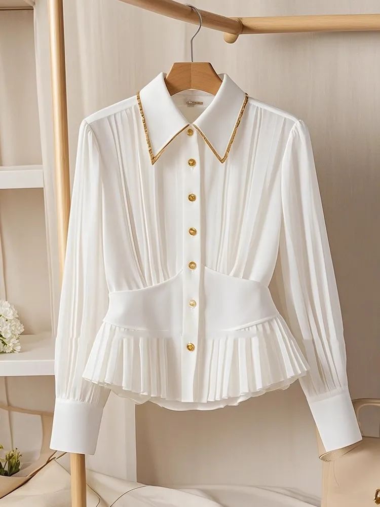 Withdrawn 2026 Autumn Professional Little Chanel Style