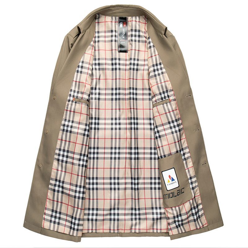 2026 Spring and Autumn New Casual Windbreaker