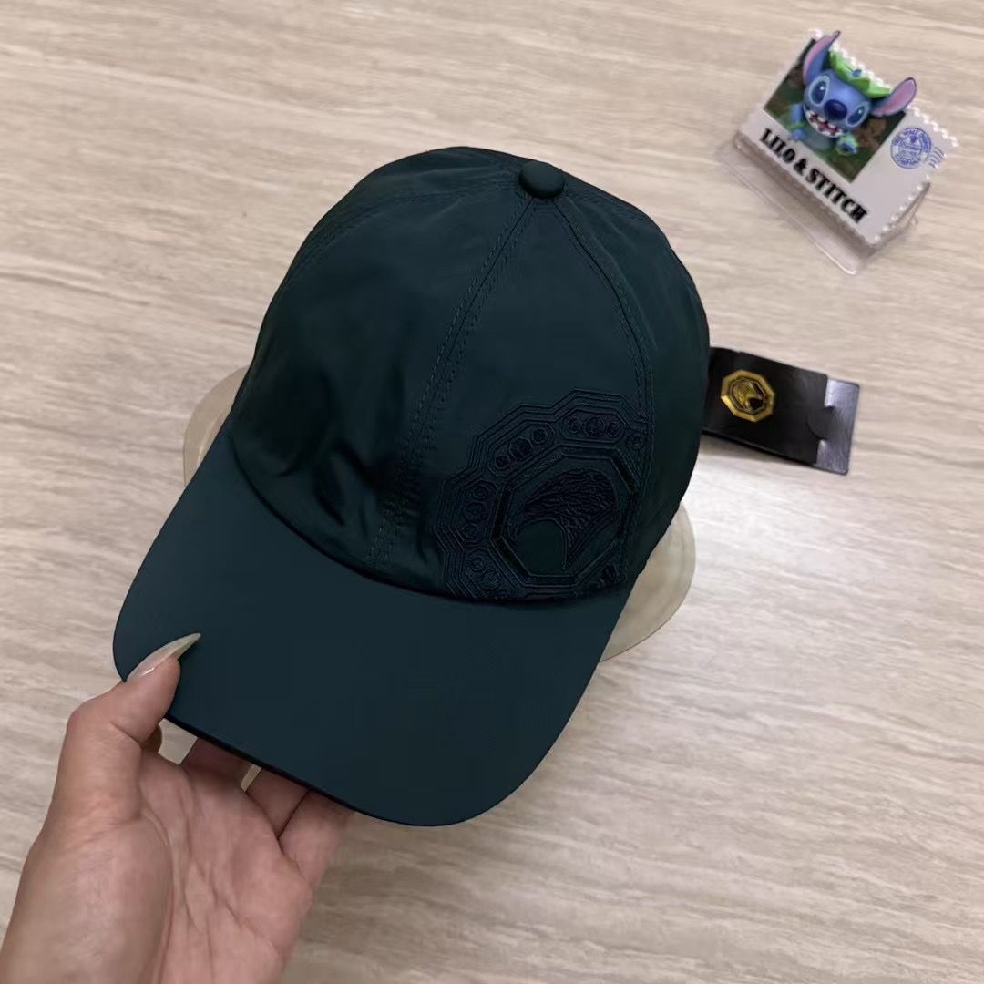 stefnorici Suede hat duckbill leather hat