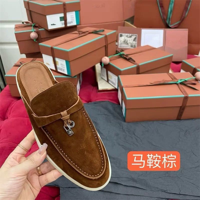 Casual Slippers Tassel brand