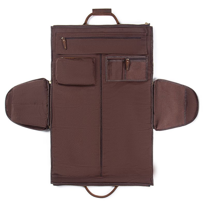 618 Crazy Horse Leather Dry-Wet Separation Fitness