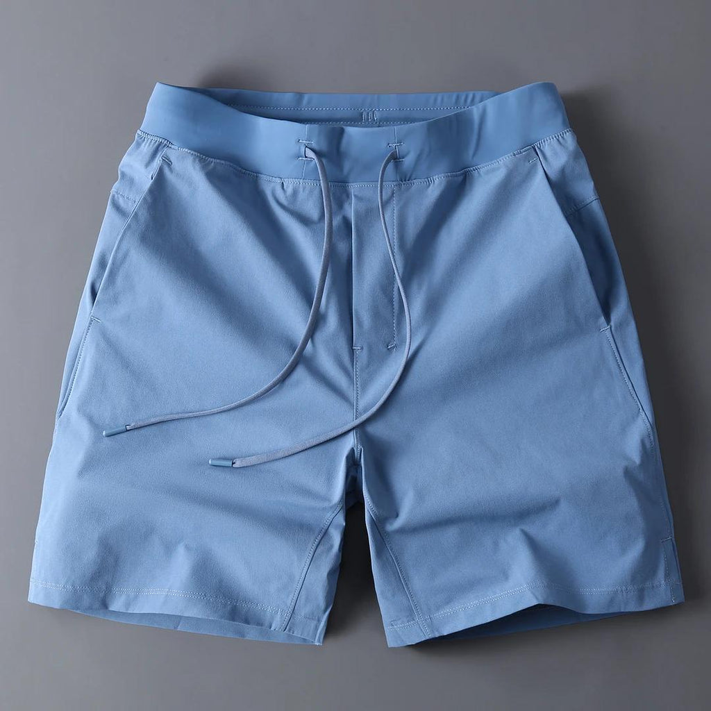 Men's Summer Quick-Dry Breathable Elastic Shorts