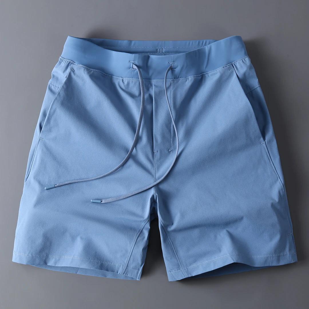 Men's Summer Quick-Dry Breathable Elastic Shorts