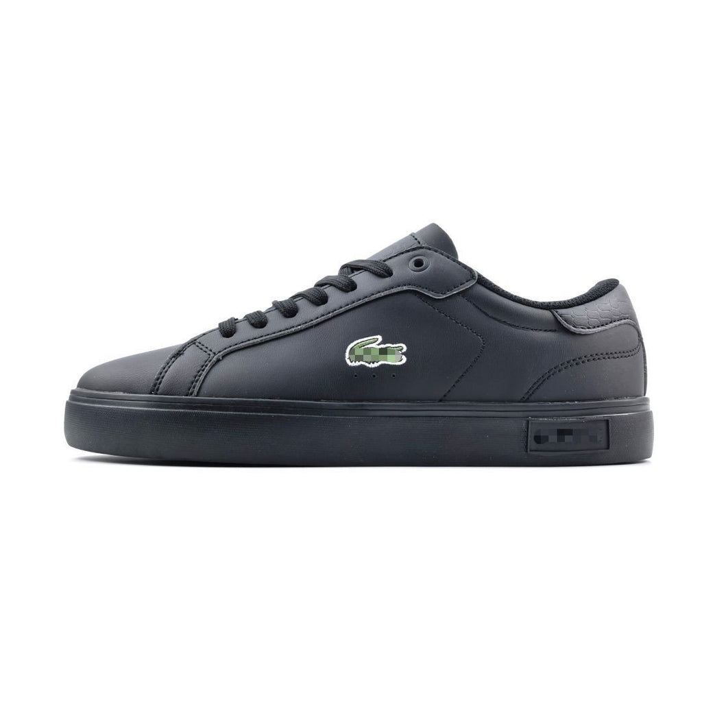 Original Lacoste export men's versatile sneakers for spring and summer, stylish casual sneakers with flat soles.
