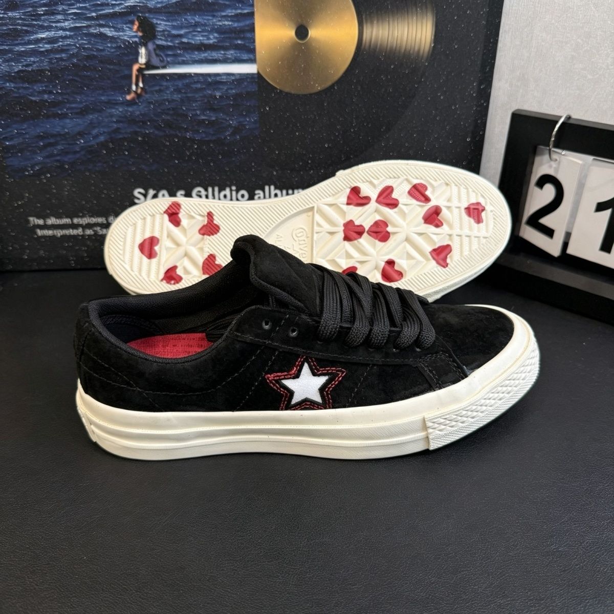 Classic Skin Valentine's Day Kimura Couple TTC
