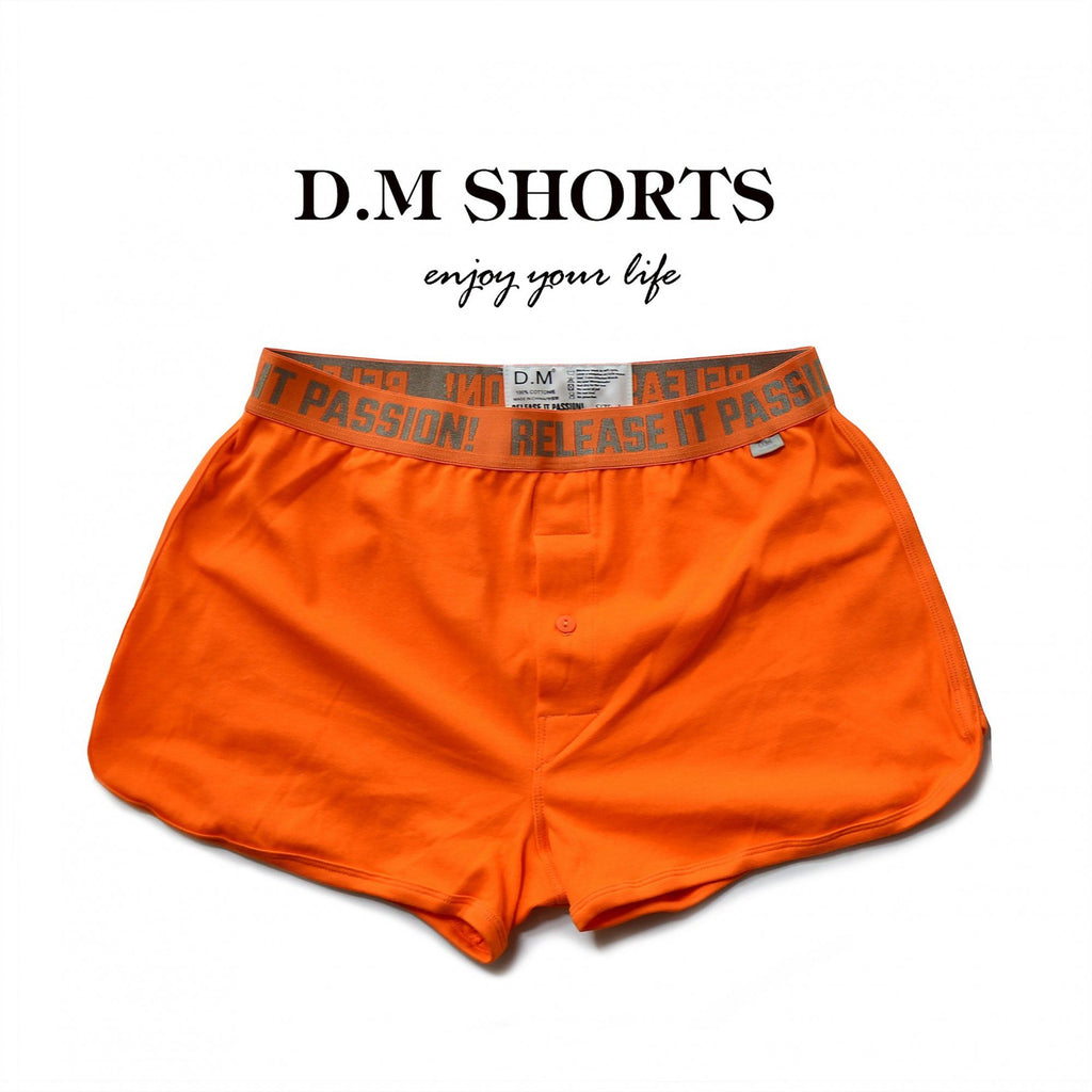 Men 3 pieces smooth breathlen underwear