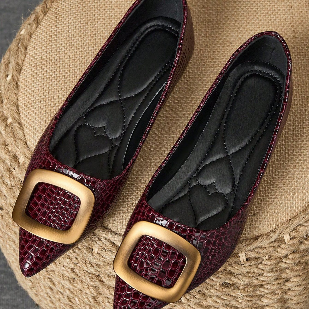 2025 Autumn New French-Style Wear-Resistant