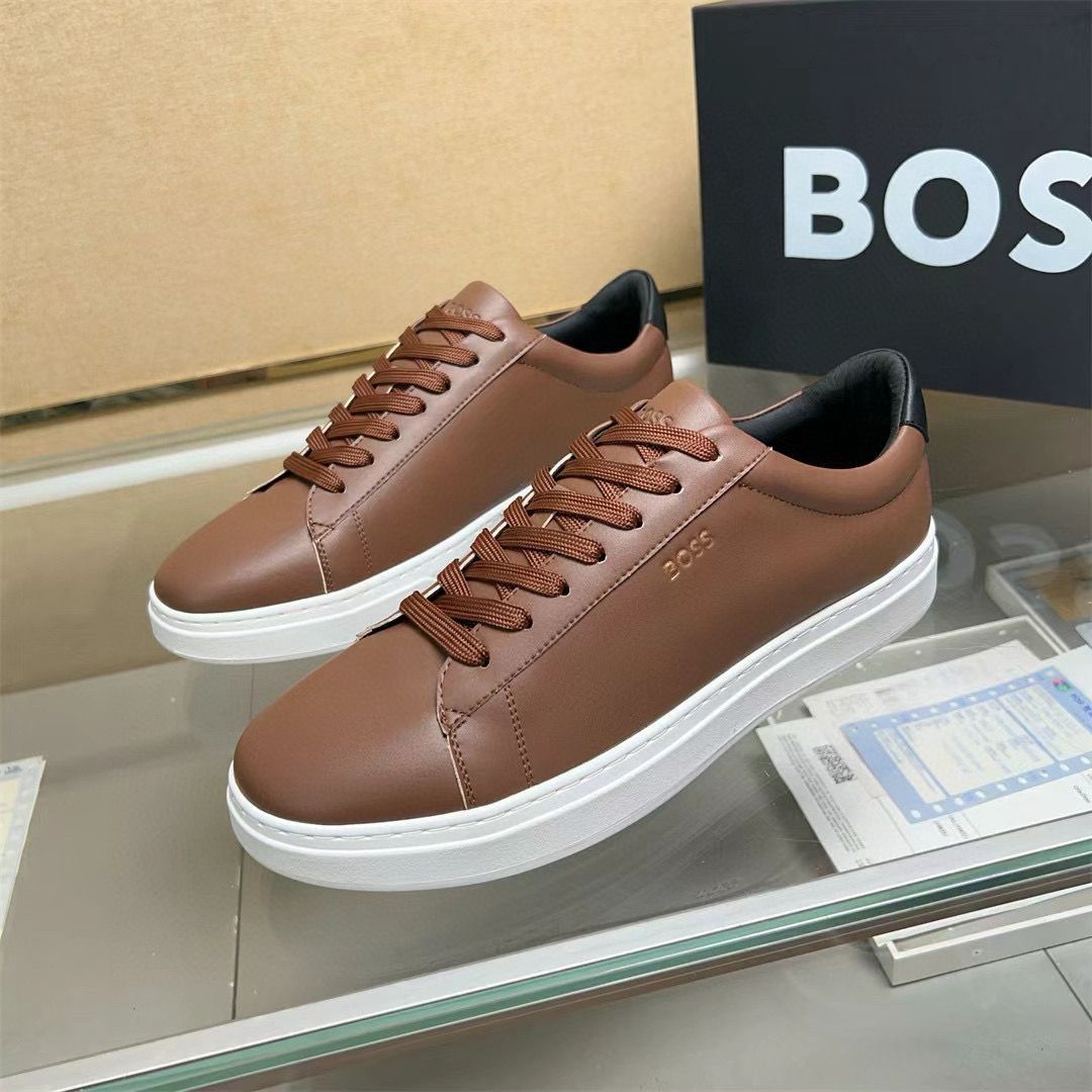 New BOSS Men's Casual Shoes