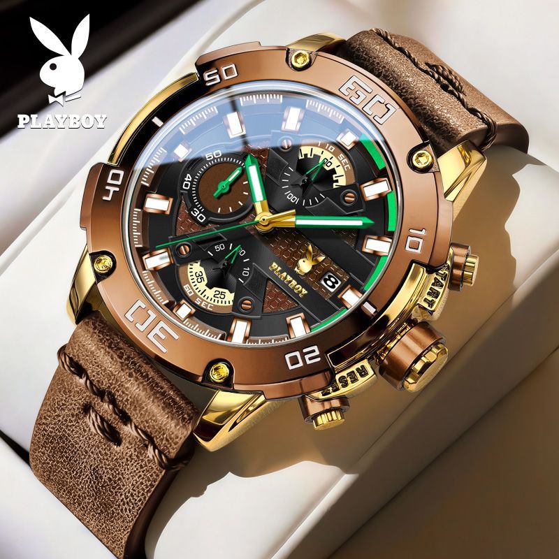 Playboy Authentic Men's Products from European and American Brands