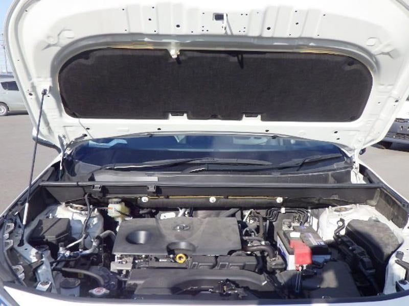 *✅ READY TO SHIP STOCK UNIT*

*REC NO: 316172*

*2019 TOYOTA RAV4*
YEAR: 2019
COLOR: PEARL
CHASSIS: MXAA54-50XXXXX
*GRADE: G Z-PACKAGE*
FUEL: PETROL
SEATS: 5 | DOORS: 5
TRANSMISSION: AT
ENGINE SIZE: 2,000 CC
MILEAGE: 81,000 KM