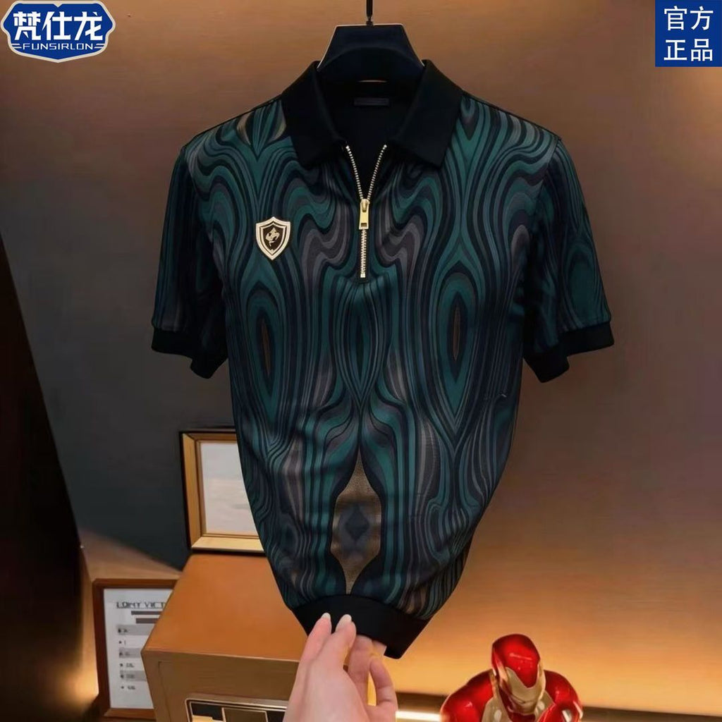 Official flagship Vanshiron summer men's high