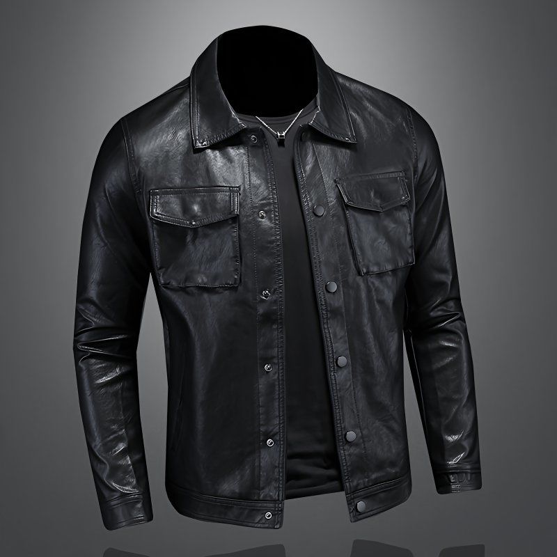 European and American Style Light Luxury Slim Fit