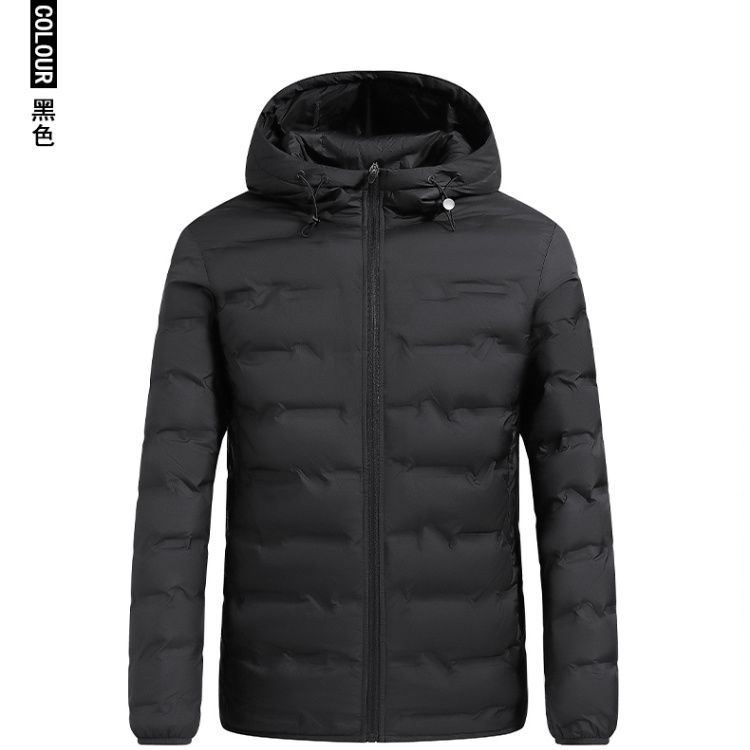 [Hot Selling Item] Yingjuelun 2025 Winter Lightweight Warm Duck Down Jacket for Men
