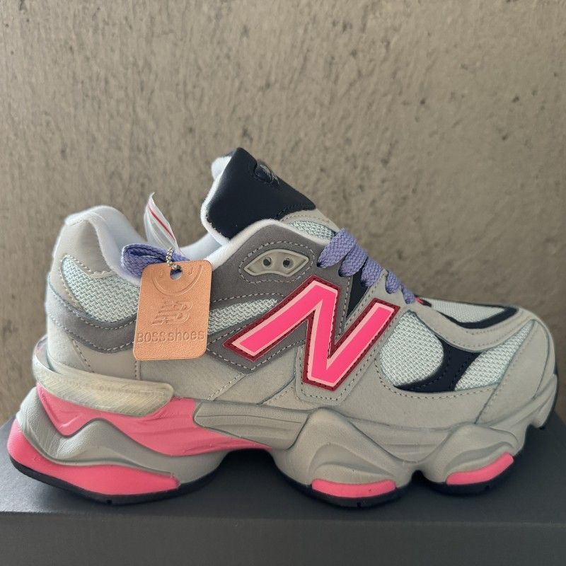 NB9060 Pure Original Dad Shoes Little Elephant Edition