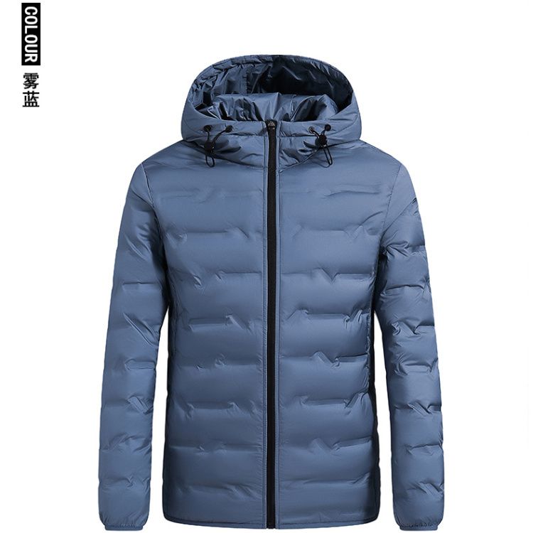 [Hot Selling Item] Yingjuelun 2025 Winter Lightweight Warm Duck Down Jacket for Men