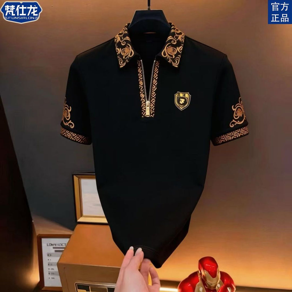 Official flagship Vanshiron summer men's high