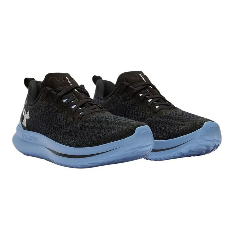 [257,000 People Repurchased This Brand] UA Under Armour Men's Running Shoes Spring/Summer New Velociti4 Cushioning Professional Sports Shoes 3027585