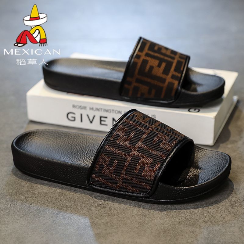 | Exclusive Store Scarecrow Slippers for Summer New