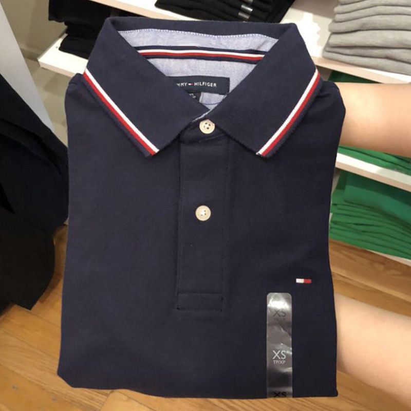 Summer New Polo Short Sleeve