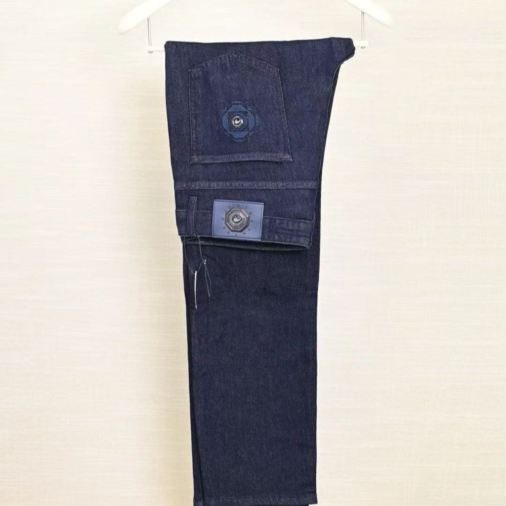 Stefano Ricci Washed Men's Denim Jeans