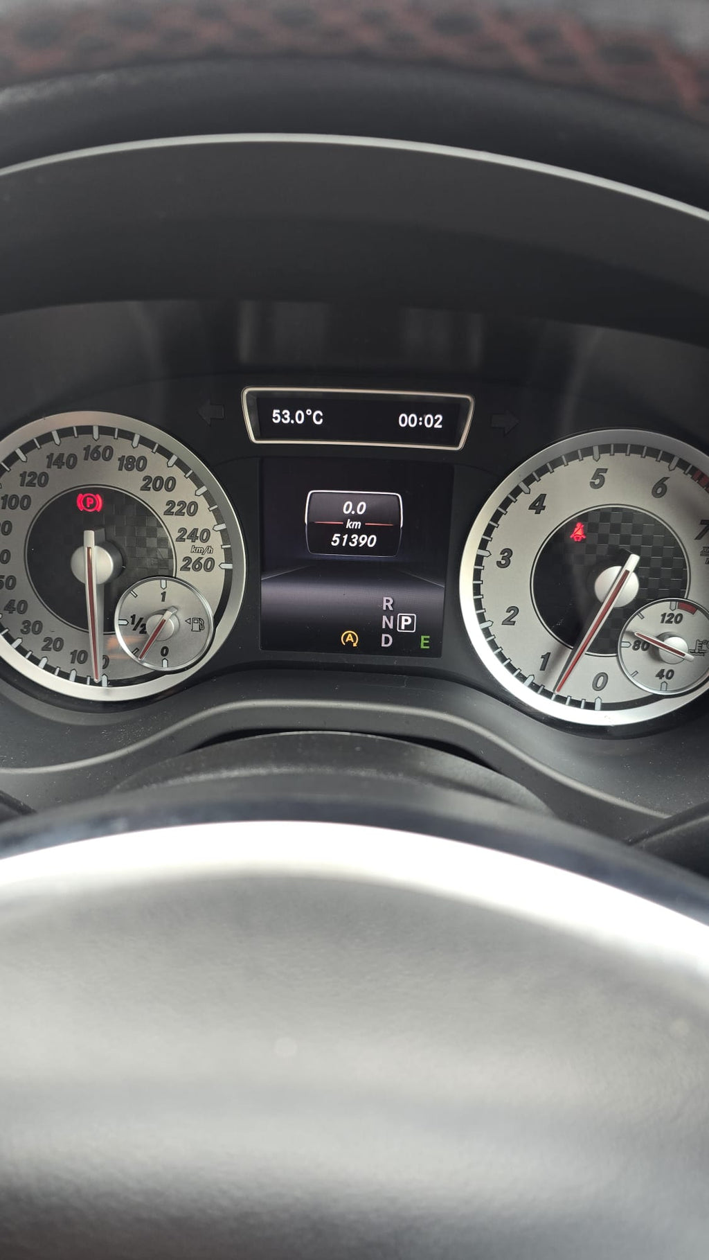 Mercedes Benz A250  2015 AMG