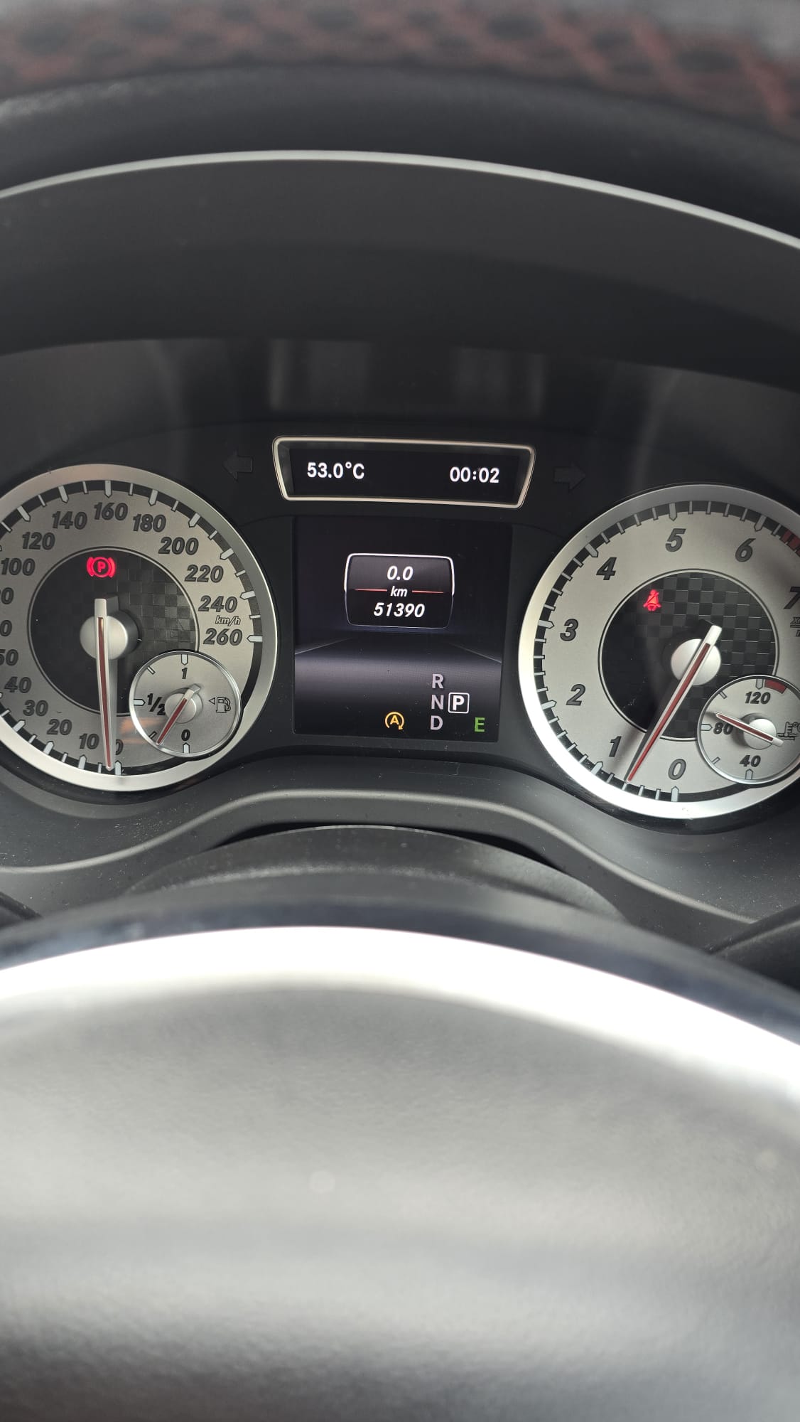 Mercedes Benz A250  2015 AMG