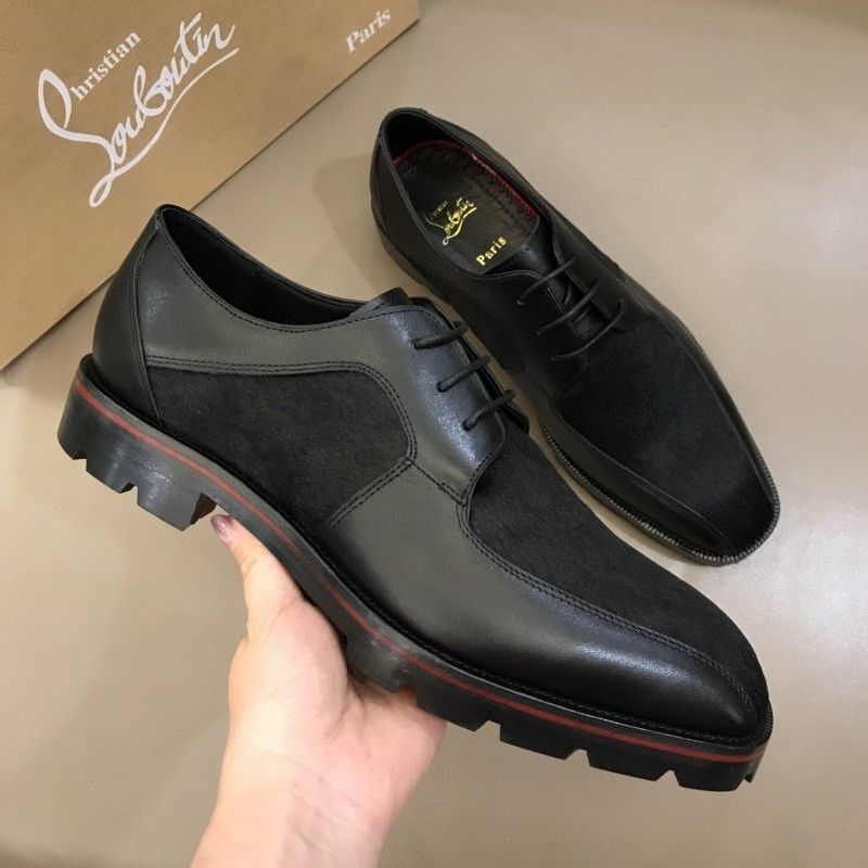 Factory Direct Sale European Station Casual Leather