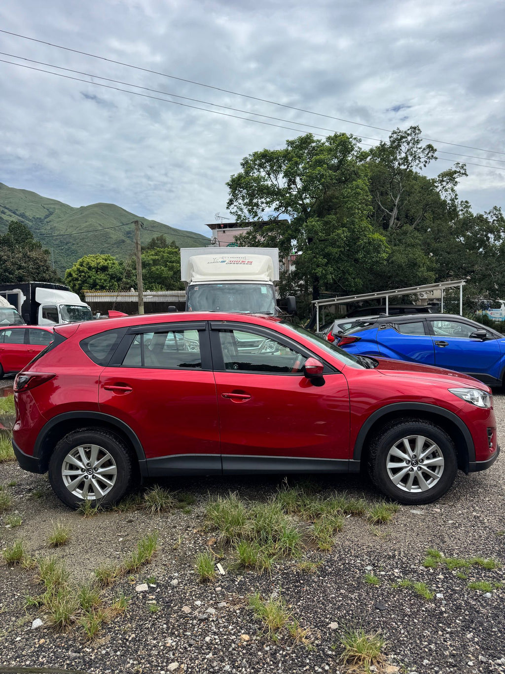 Mazda CX5