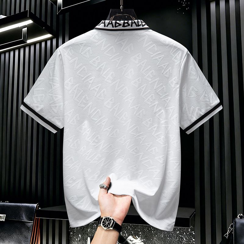 Men's Short-Sleeve Summer T-Shirt