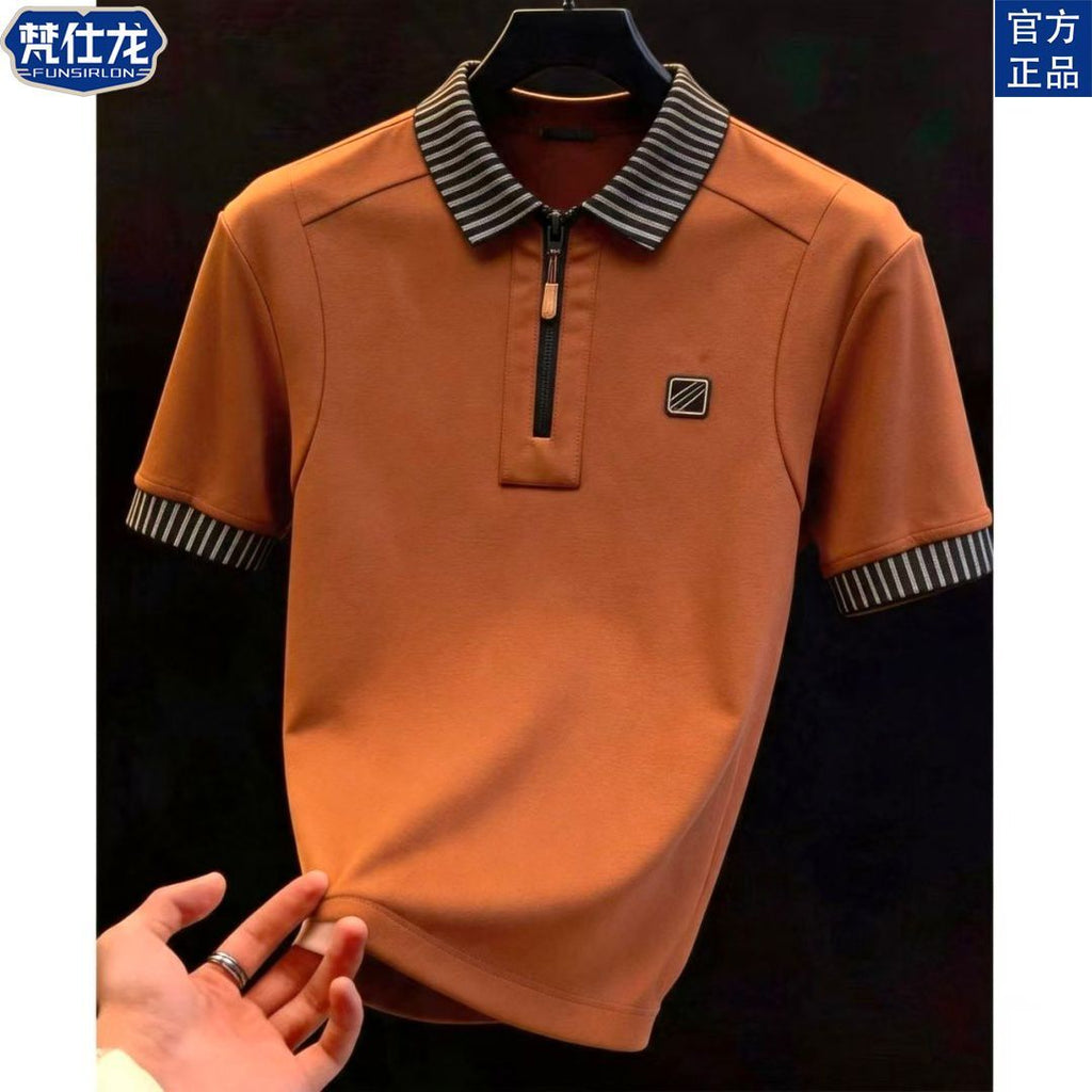 Official flagship Vanshiron summer men's high