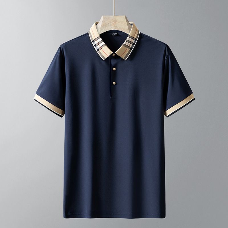 Men's Short-Sleeve Summer T-Shirt