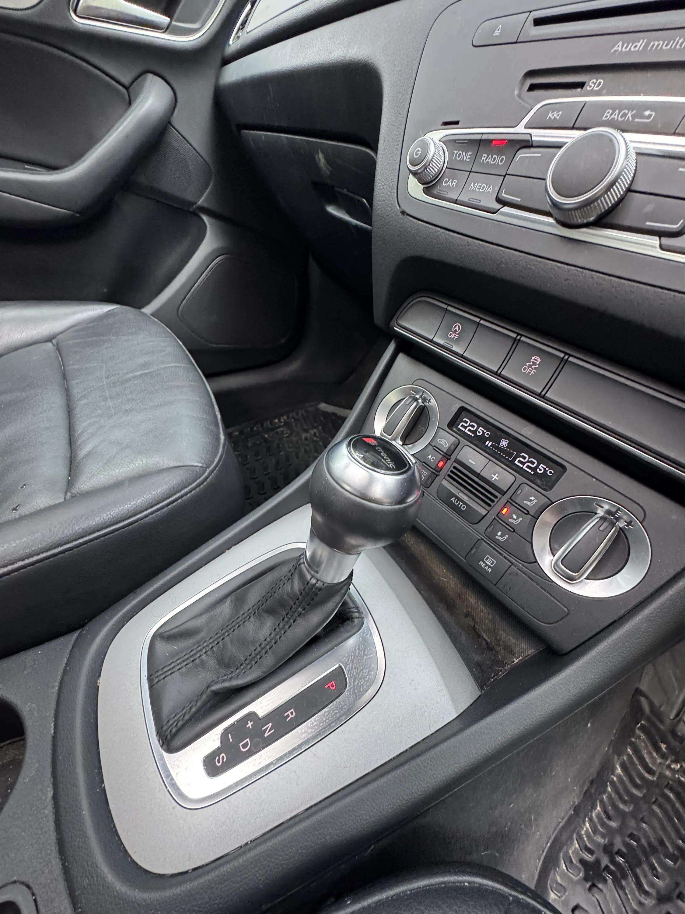 Audi  (2014 Model): Engine & Power: 2.0L TFSI (Petrol) options generally produce around 170 hp or 211 hp. Drivetrain: Quattro four-wheel drive (using a Haldex multi-plate clutch) with a 7-speed S-Tronic dual-clutch transmission. Performa