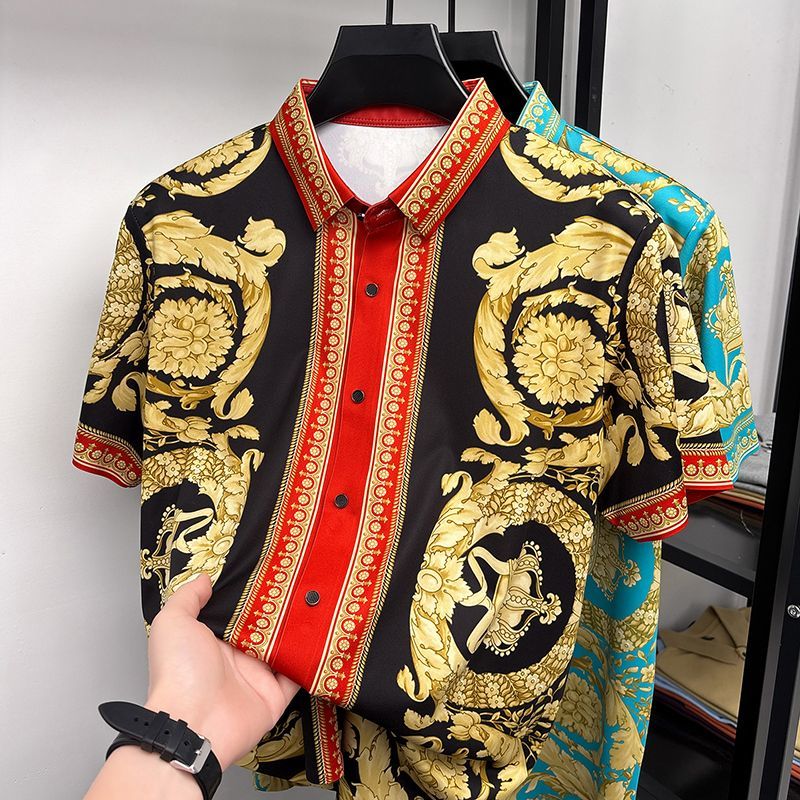 European fashion trend brand, Light Luxury High-End