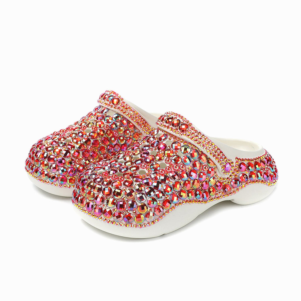 ACILICI 2024 New Original Trendy Hot-Selling Women's Shoes with Fashionable Rhinestones