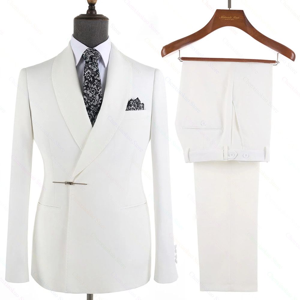 Men's formal business suit for foreign trade