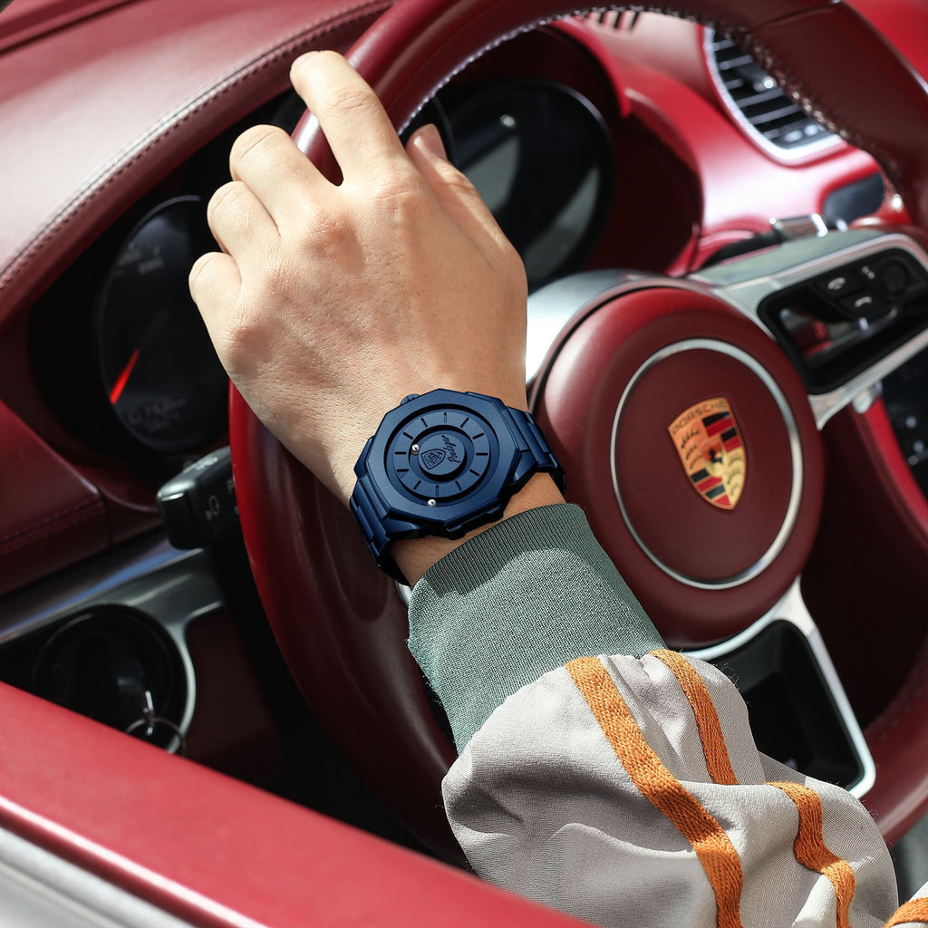 Italian business stylish watch ⌚.Ship Store