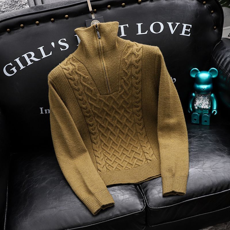 It is expected to be delivered the day after tomorrow. Getting off now, prepare.
Nanyou Premium DC Home Knitted Cashmere Turtleneck Set
