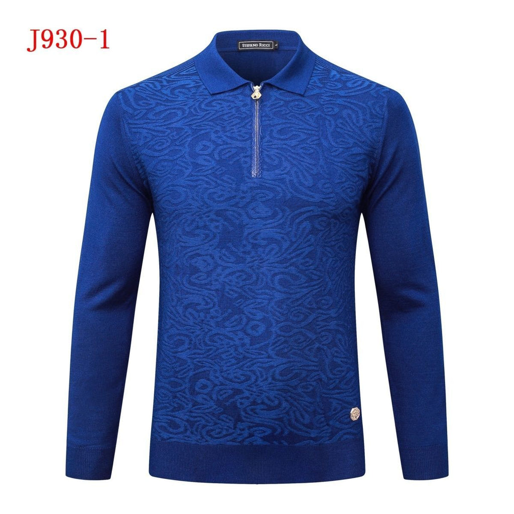 Rici Cashmere Sweater Wool Sweater