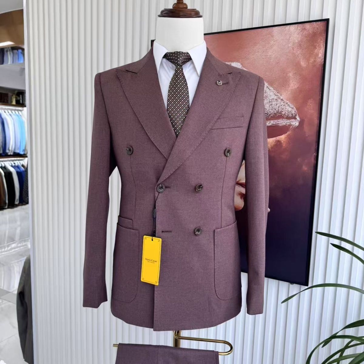 Pierre Cardin Autumn/Winter Collection by Baiyi Brand