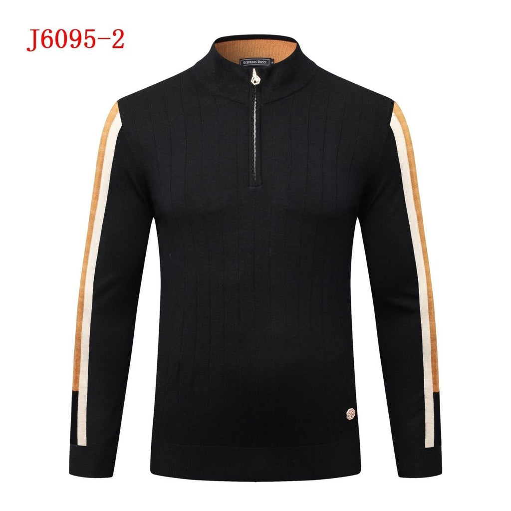 Rici Cashmere Sweater Wool Sweater