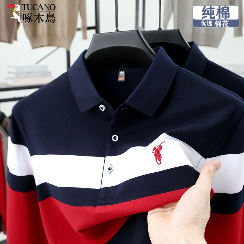 | Exclusive Store Woodpecker Embroidered Long Sleeve
