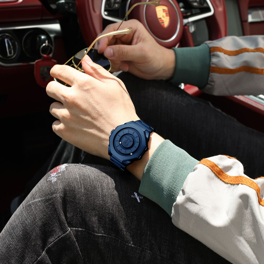 Italian business stylish watch ⌚.Ship Store