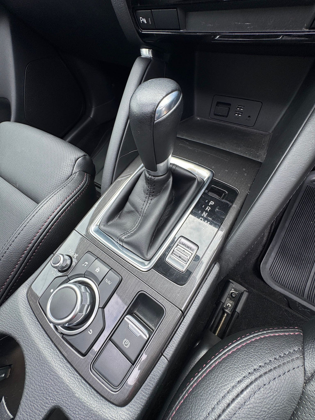 Mazda CX5
