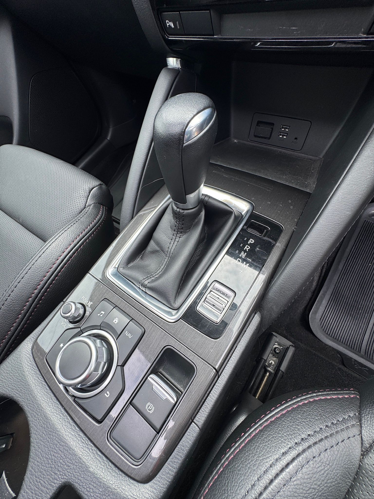 Mazda CX5