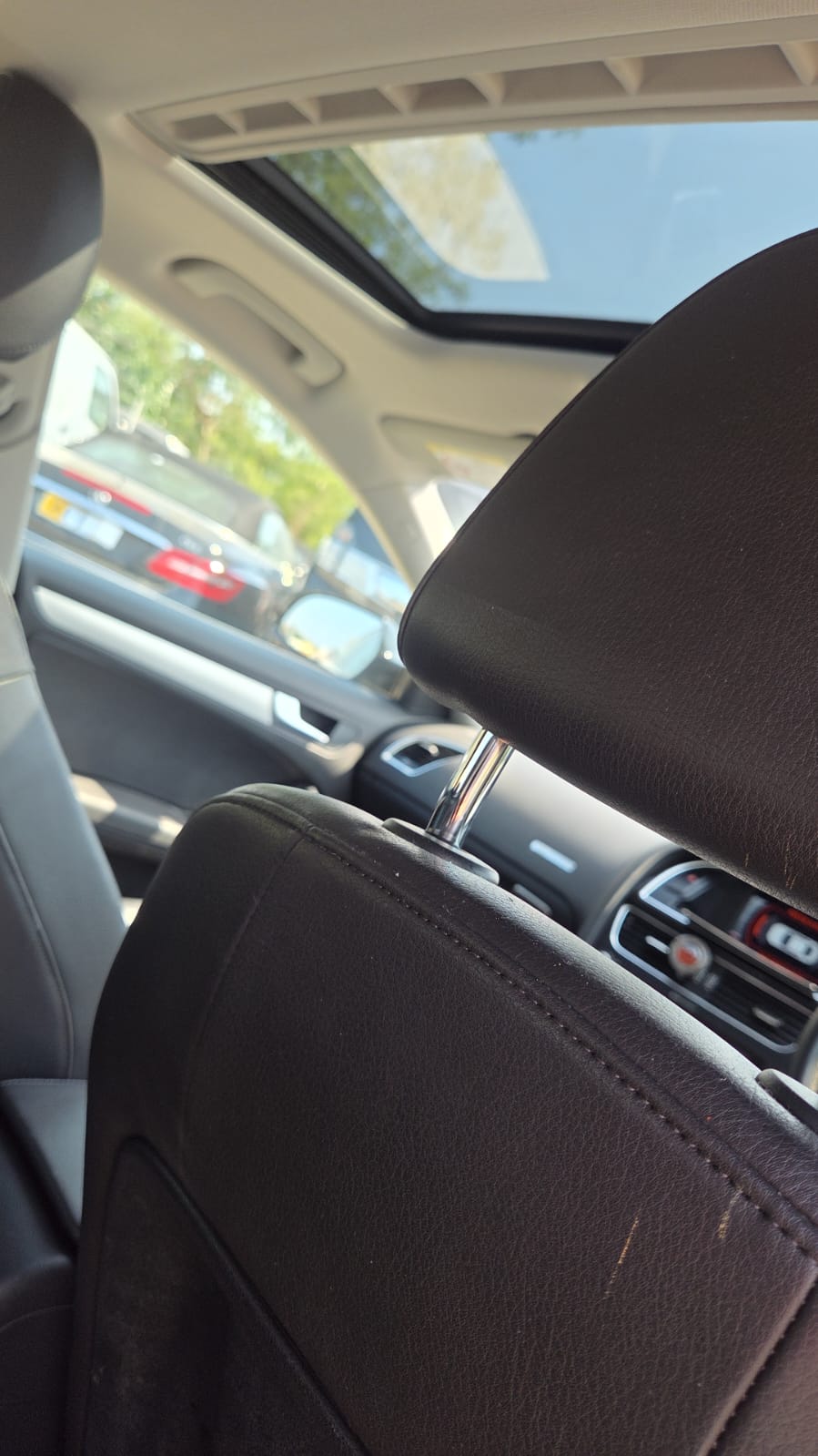 Audi A5 2015 Model