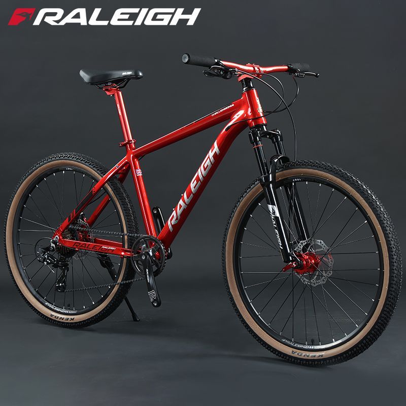 Raleigh Challenge Examination for the Entire Series