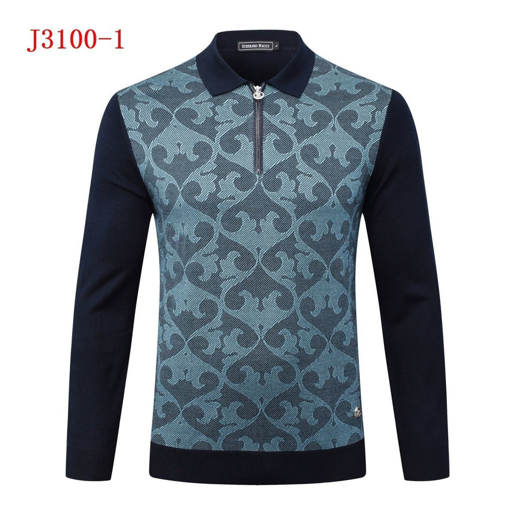 Rici Cashmere Sweater Wool Sweater