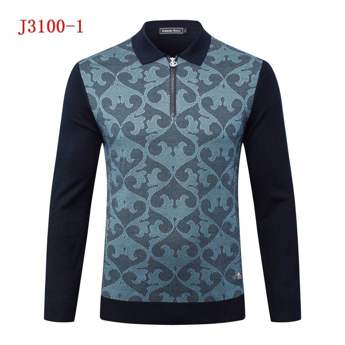 Rici Cashmere Sweater Wool Sweater